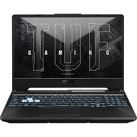 Ноутбук Asus TUF Gaming A15 FA506NFR-HN021 серый