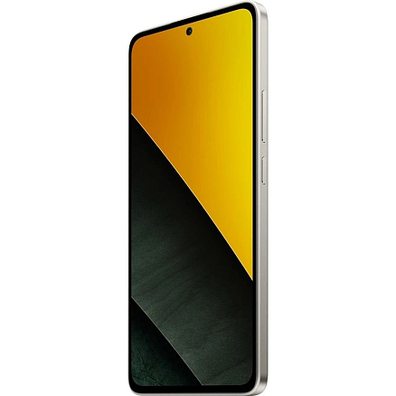 Смартфон Poco M7 Pro 5G 8GB/256Gb серебристый