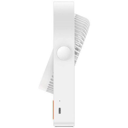 Вентилятор портативный настольный Baseus Serenity Fan Pro белый