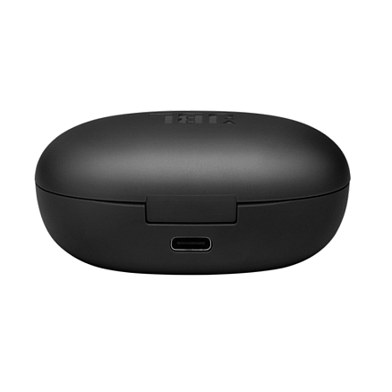 Наушники TWS беспроводные JBL Free II вакуумные с микрофоном черные
