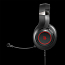 Наушники A4Tech Bloody G220S полноразмерные с микрофоном игровые черные