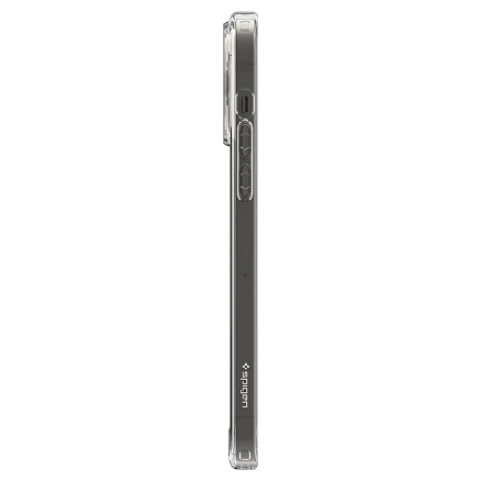 Чехол для iPhone 14 Pro Max гибридный Spigen Ultra Hybrid MagSafe прозрачно-серый