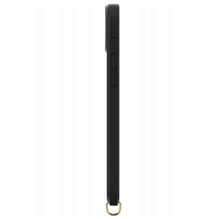 Чехол для iPhone 14 Plus гелевый Spigen Cyrill Classic Charm MagSafe черный