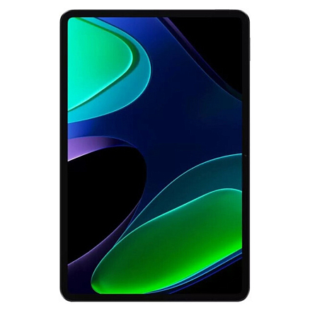 Планшет Xiaomi Pad 6 8Gb/256Gb темно-серый (международная версия)