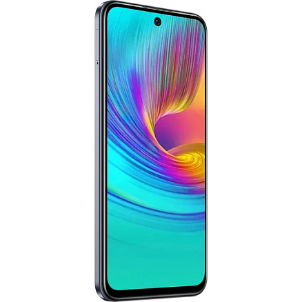 Смартфон Infinix Smart 9 4Gb/128Gb черный