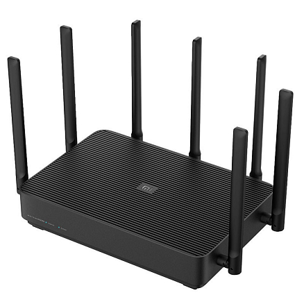 WI-FI маршрутизатор (роутер) 2.4/5 ГГц Xiaomi Mi AIoT Router AC2350 черный