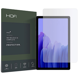 Защитное стекло для Samsung Galaxy Tab A7 10.4 T500, T505 на весь экран Hofi Glass Pro+ черное