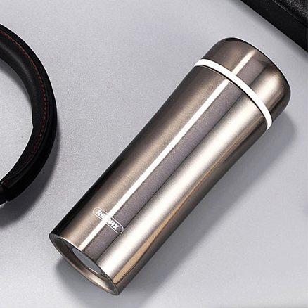 Термос (термобутылка) Remax RT-BONO1 300 мл серебристый