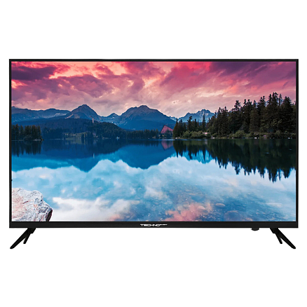 Телевизор Techno Smart KDG32GR680ANTS 32 дюйма с Android TV черный