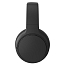 Наушники беспроводные Bluetooth Panasonic RB-M500BGE-K полноразмерные с микрофоном черные