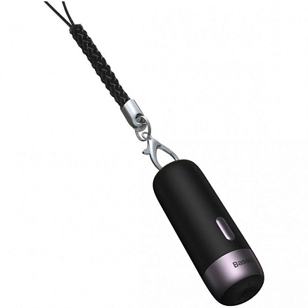 Умный брелок с GPS-трекером Baseus ZLFDQT3-01 черный