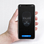 Защитное стекло для iPhone 12 Pro Max на весь экран противоударное Spigen Glass FC черное