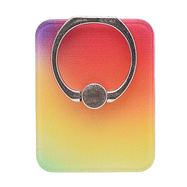 Держатель для телефона на палец Nova-98 разноцветный микс