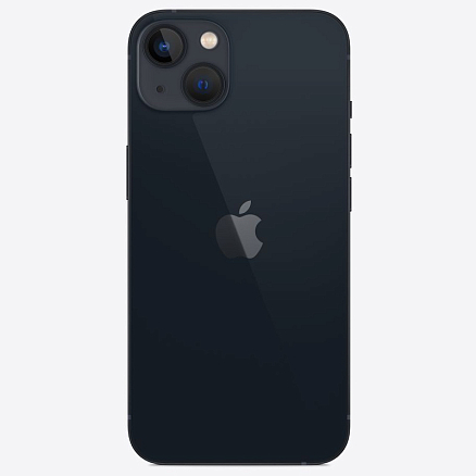 Смартфон Apple iPhone 13 256GB Dual SIM полночный черный