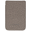 Чехол для PocketBook 632, 616, Touch Lux 4 627 оригинальный PocketBook Shell серый