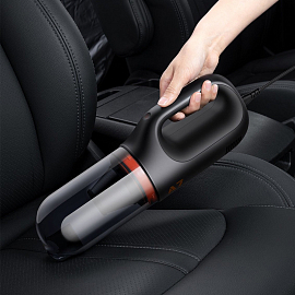 Автомобильный пылесос Baseus Car Vacuum Cleaner A7 серый
