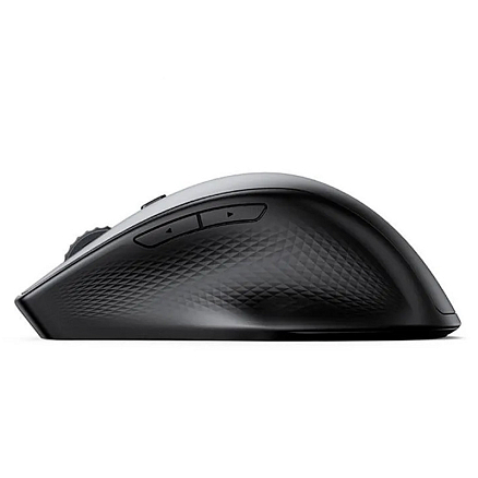 Мышь беспроводная оптическая Ugreen MU101 5 кнопок 4000 dpi черная