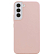 Чехол для Samsung Galaxy S22 силиконовый VLP Silicone Case розовый