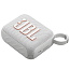 Беспроводная колонка JBL Go 4 (белый)