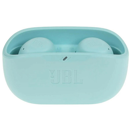 Наушники JBL Wave Buds (мятный)