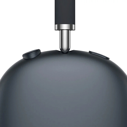 Наушники беспроводные Apple AirPods Max полноразмерные с активным шумоподавлением и Type-C черные