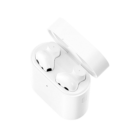 Наушники TWS беспроводные Bluetooth Xiaomi Mi True Wireless Earphones 2S вкладыши белые