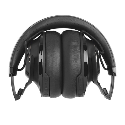 Наушники беспроводные Bluetooth JBL Club 950NC полноразмерные с микрофоном и активным шумоподавлением черные