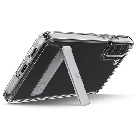 Чехол для Samsung Galaxy S22 Plus 5G гибридный Spigen SGP Ultra Hybrid S прозрачный