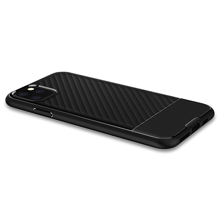 Чехол для iPhone 11 Pro гелевый Spigen SGP Core Armor черный