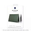 Чехол для Apple MacBook Pro 13 Touch Bar A1706, A1989, A2159, A2251, A2289, A2338, Pro 13 A1708 пластиковый тонкий WiWU iKavlar зеленый