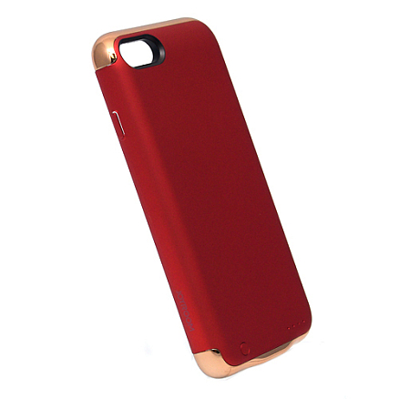 Чехол-аккумулятор для iPhone 7, 8 Joyroom D-M142 2500mAh красный
