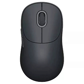 Мышь Xiaomi Wireless Mouse 3 XMWXSB03YM (темно-серый, международная версия)