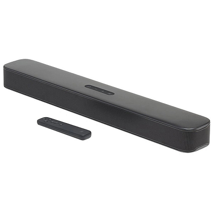 Портативная колонка JBL Bar 2.0 черная