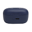 Наушники TWS беспроводные JBL Live Free NC вакуумные с микрофоном и активным шумоподавлением синие