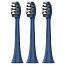 Сменные насадки для электрической зубной щетки Realme M1 Regular синие 3 шт.