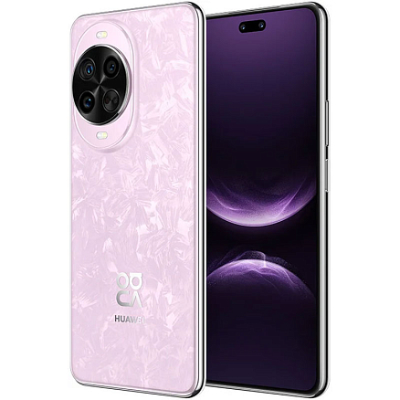 Смартфон Huawei Nova 14 Pro 12Gb/512Gb розовый