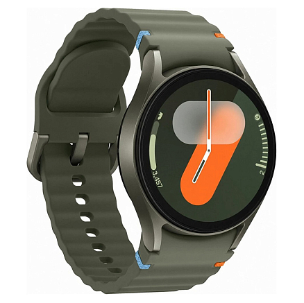 Умные часы Samsung Galaxy Watch 7 LTE 40 мм зеленые