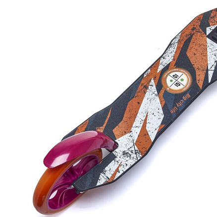 Самокат подростковый Atemi Airfly ATC06 красный