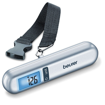 Весы багажные электронные Beurer LS 06