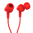 Наушники JBL C100SI вакуумные с микрофоном красные