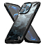 Чехол для iPhone 13 Pro гибридный Ringke Fusion X Design Camo черный