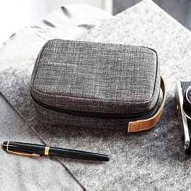 Сумка-органайзер для аксессуаров Baseus Easy-going (Small) темно-серая