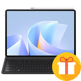 Планшет Huawei MatePad 11.5S 12/256GB с клавиатурой 53014KRL (серый) + подарок стилус M-Pencil Pro и мышь Mouse CD26 SE