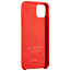 Чехол для iPhone 12 Pro Max силиконовый Remax Kellen красный
