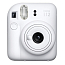 Фотоаппарат мгновенной печати Fujifilm Instax Mini 12 белый
