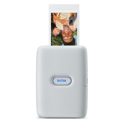Фотопринтер Fujifilm Instax Link белый