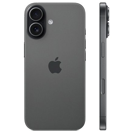Смартфон Apple iPhone 17 256Gb черный