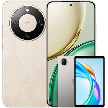 Телефон HONOR X9d 8GB/256GB международная версия (бежевый)