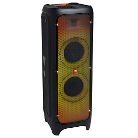 Колонка JBL PartyBox 1000 для вечеринок черная