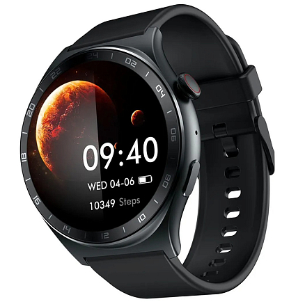 Умные часы Infinix XWatch3 WE темно-серые